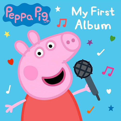 Peppa Pig - My First Album - Music CD