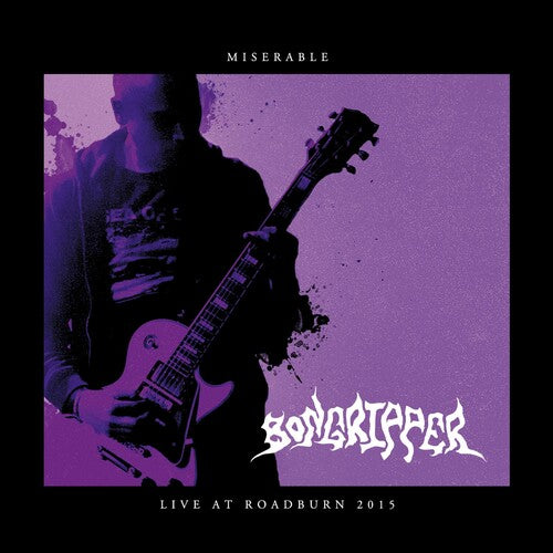 Bongripper - Miserable Live At Roadburn 2015 - Music CD