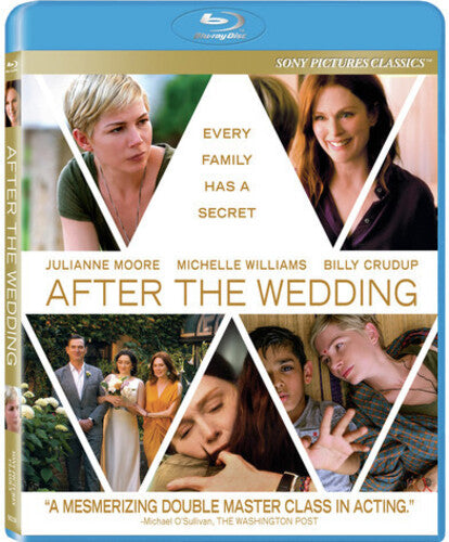 After The Wedding - After The Wedding - Blu-ray