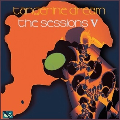 Tangerine Dream - Sessions V - Music CD