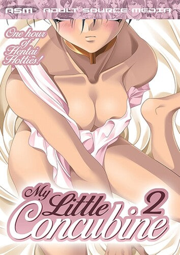My Little Concubine #2 - My Little Concubine #2 - DVD