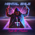 Mental Exile - Ride The Madness - Music CD
