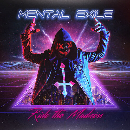 Mental Exile - Ride The Madness - Music CD