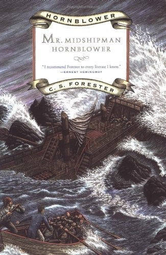 Forester,c S - Mr Midshipman Hornblower - Books