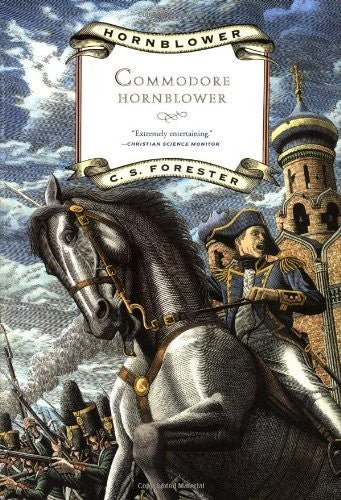 Forester,c S - Commodore Hornblower - Books