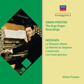 Messiaen / Preston,simon - Messiaen: Organ Works - Music CD