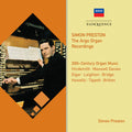 Preston,simon - 20th Century Organ Music - Music CD