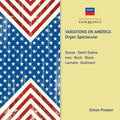 Preston,simon - Variations On America: Organ Spectacular - Music CD