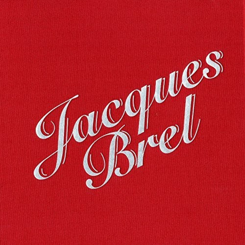 Brel,jacques - Chansons Ou Versions Inedites De Jeunesse - Music CD