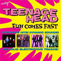 Teenage Head - Fun Comes Fast - Music CD