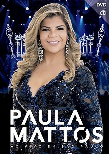 Mattos,paula - Ao Vivo Em Sao Paulo Kit - Music CD