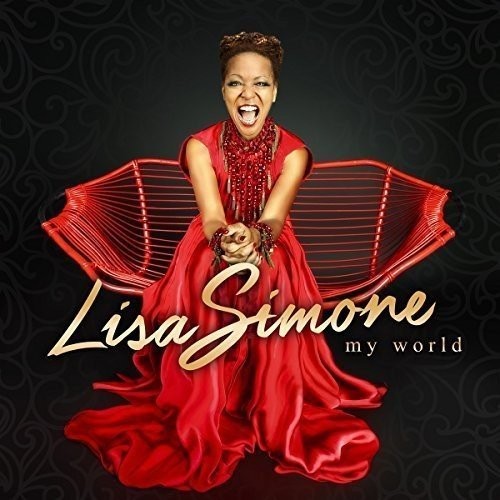 Simone,lisa - My World - Vinyl Record