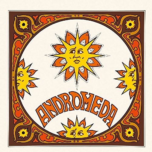 Andromeda - Andromeda - Music CD