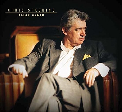 Spedding,chris - Click Clack - Music CD