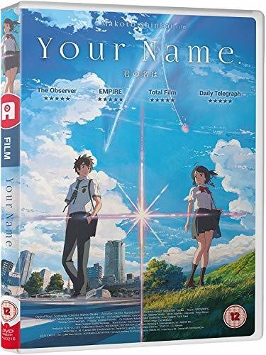 Your Name (2017) (super Deluxe) - Your Name (2017) (super Deluxe) - Blu-ray