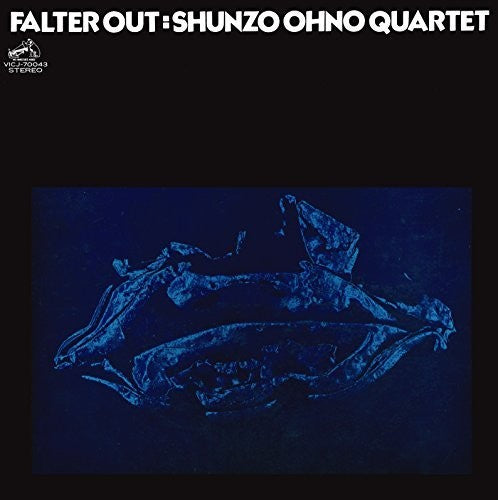 Ohno,shunzo - Falter Out - Music CD