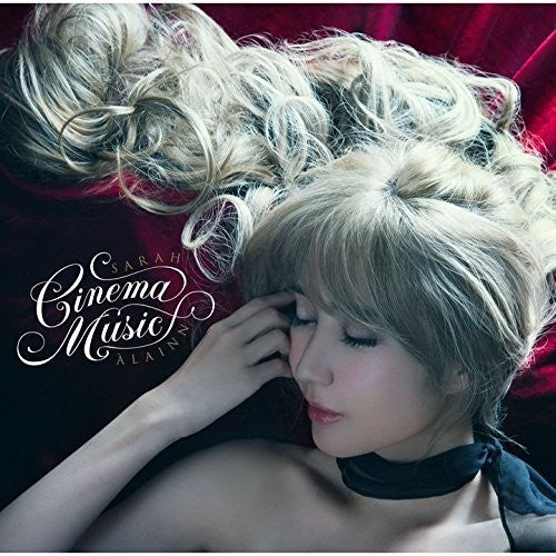 Alainn,sarah - Cinema Album - Music CD