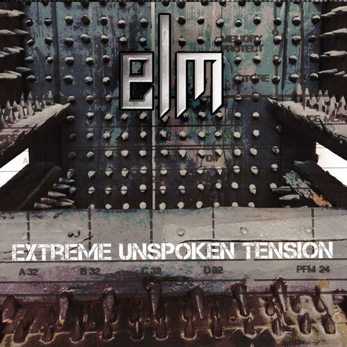 Elm - Extreme Unspoken Tension3 - Music CD