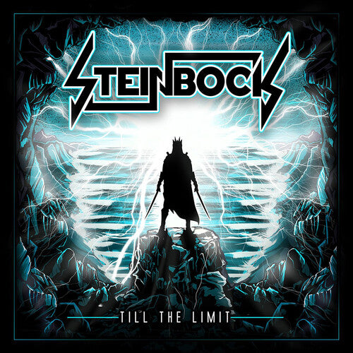 Steinbock - Till The Limit - Music CD