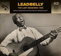 Leadbelly - Last Sessions 1948 - Music CD