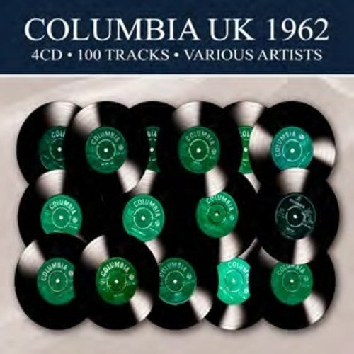 Columbia Uk 1962 / Various - Columbia Uk 1962 / Various - Music CD