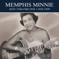 Memphis Minnie - Volume 1: The 1930's - Music CD