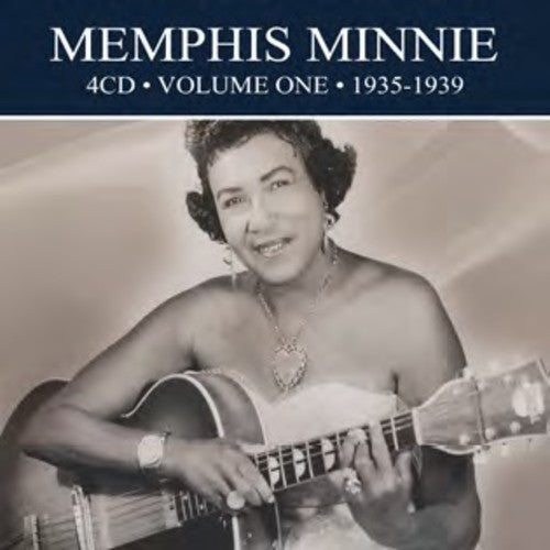 Memphis Minnie - Volume 1: The 1930's - Music CD