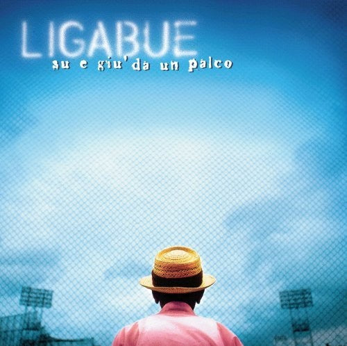 Ligabue - Su E Giu Da Un Palco - Music CD