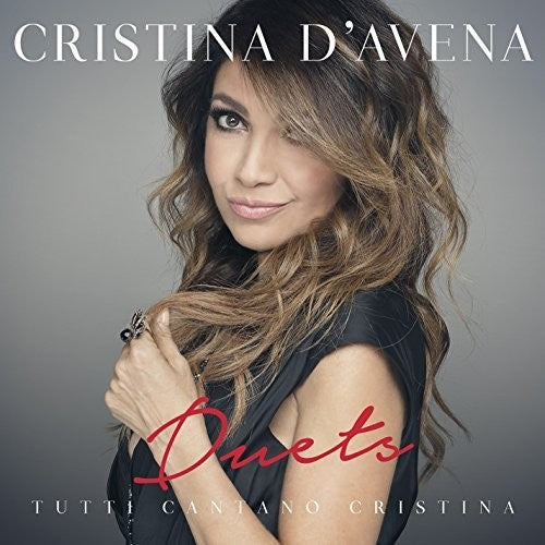 D'avena,cristina - Duets Tutti Cantano Cristina - Music CD