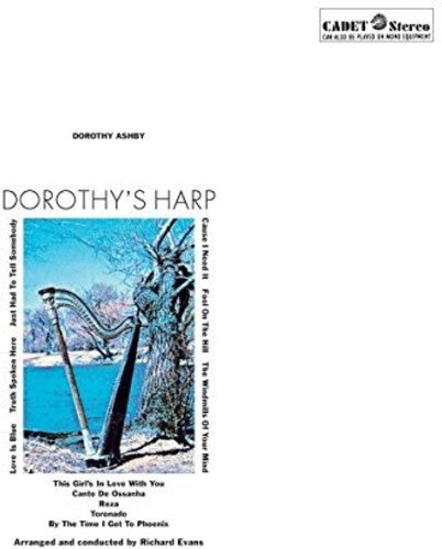 Dorothy's Harp [LP] Vinyl Record
