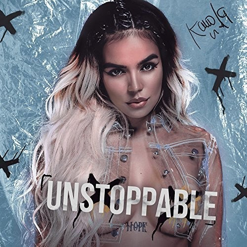 Karol G - Unstoppable - Music CD