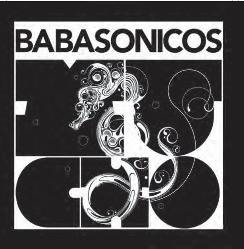 Babasonicos - Mucho - Vinyl Record