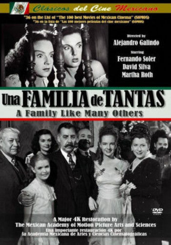 Una Familia De Tantas (a Family Like Many Others) - Una Familia De Tantas (a Family Like Many Others) - DVD
