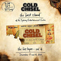Cold Chisel - Live Tapes 4: Last Stand Of Sydney Entertainment - Music CD