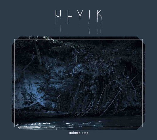 Ulvik - Vol 1 & 2 - Music CD
