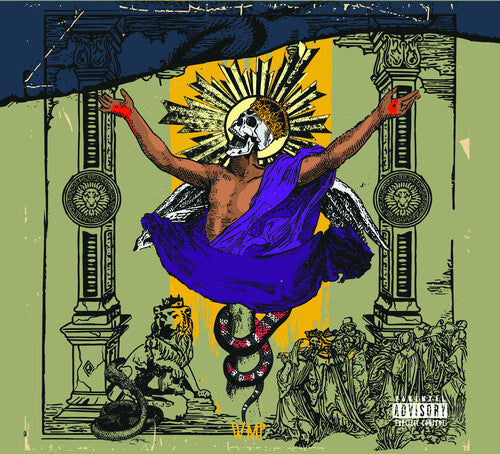 Elcamino & Oh Jay - Where's My Pyrex - Music CD