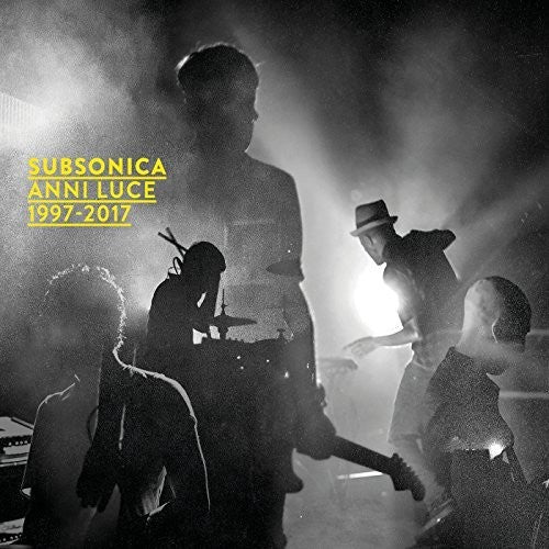 Subsonica - Anni Luce 1997-2017 - Music CD