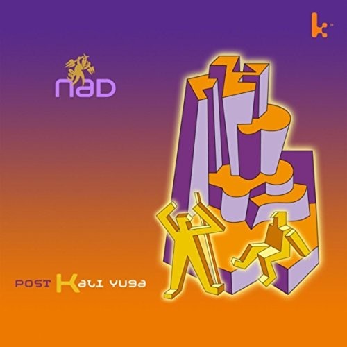 Nad - Post Kali Yuga - Music CD