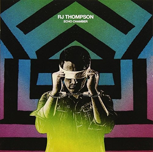 Thompson,rj - Echo Chamber - Music CD