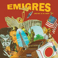 Ufo Fev & Dj J Hart - Emigres - Vinyl Record