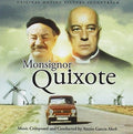 Abril,anton Garcia - Monsignor Quixote / O.s.t. - Music CD