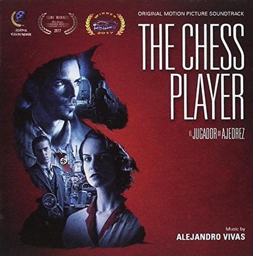 Vivas,alejandro - Chess Player El Jugador De Ajedrez / O.s.t. - Music CD