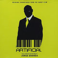 Granda,jorge - Artificial / O.s.t. - Music CD
