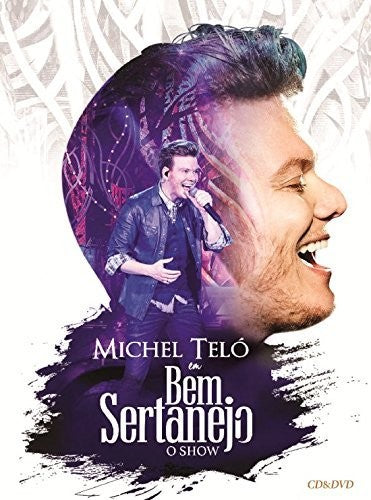 Telo,michel - Bem Sertanejo: O Show - Music CD