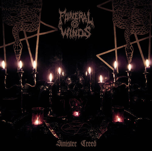 Funeral Winds - Sinister Creed - Vinyl Record