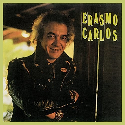 Carlos,erasmo & Os Tremendoes - 1970 - Music CD