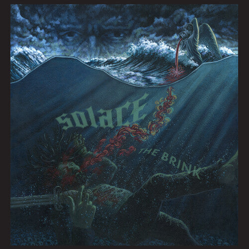 Solace - Brink - Music CD