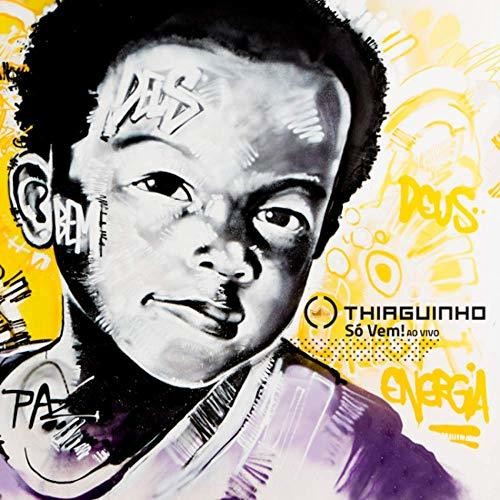 Thiaguinho - So Vem Ao Vivo - Music CD