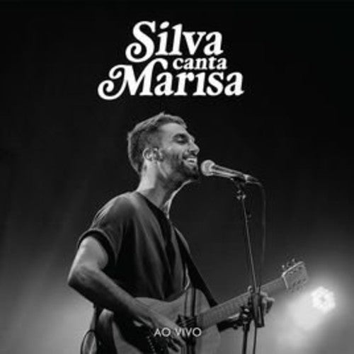 Silva - Canta Marisa Monte: Ao Vivo - Music CD