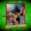 Cirino,chuck - Return Of Swamp Thing (original Motion Picture) - Music CD